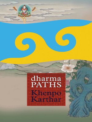cover image of Dharma Paths
